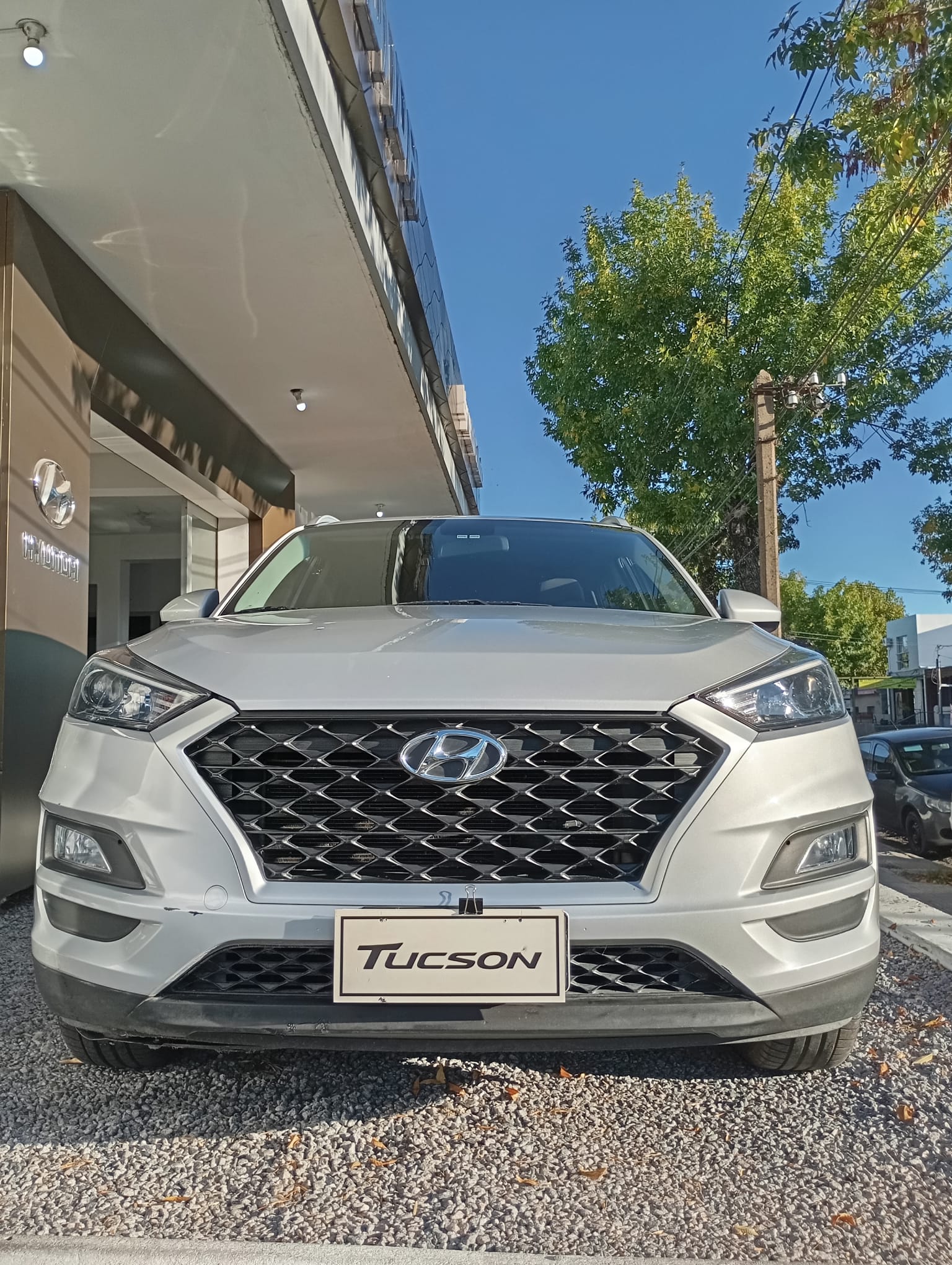 Hyundai Tucson 2019