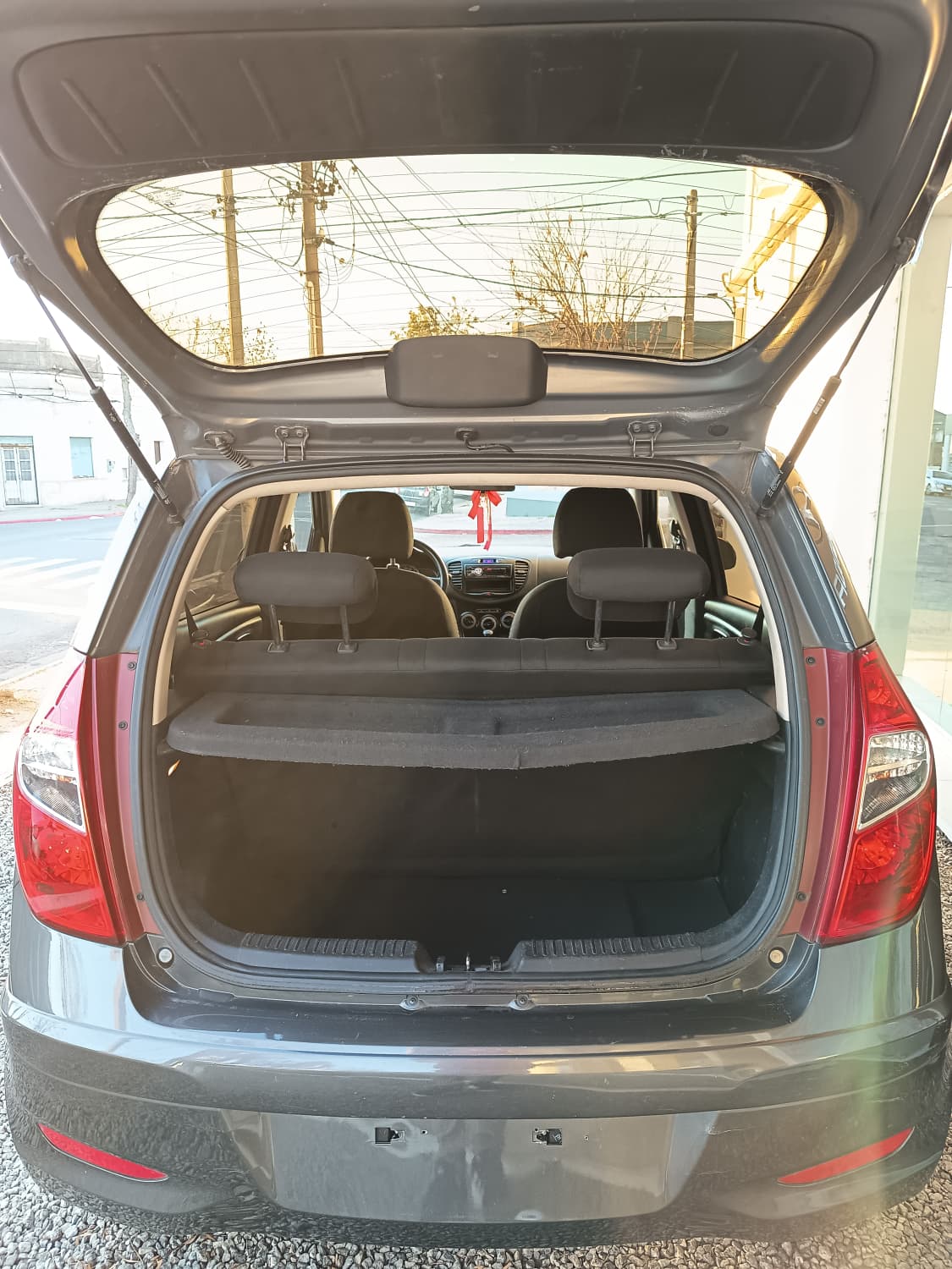Hyundai I10 2013