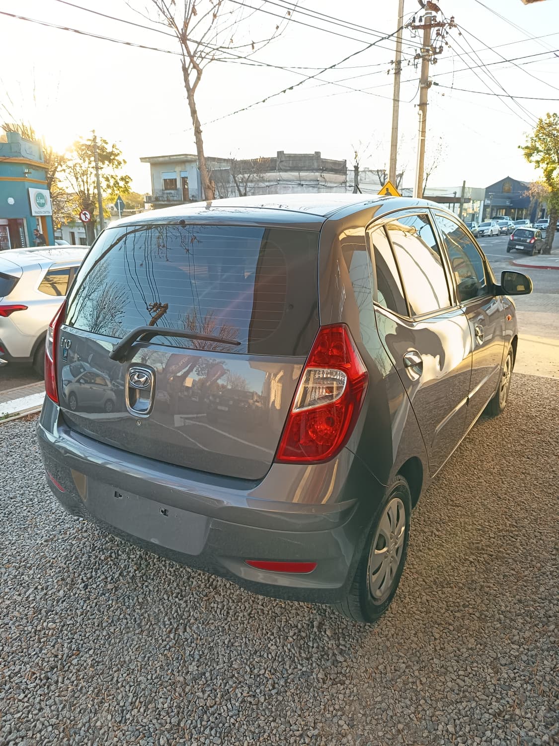 Hyundai I10 2013