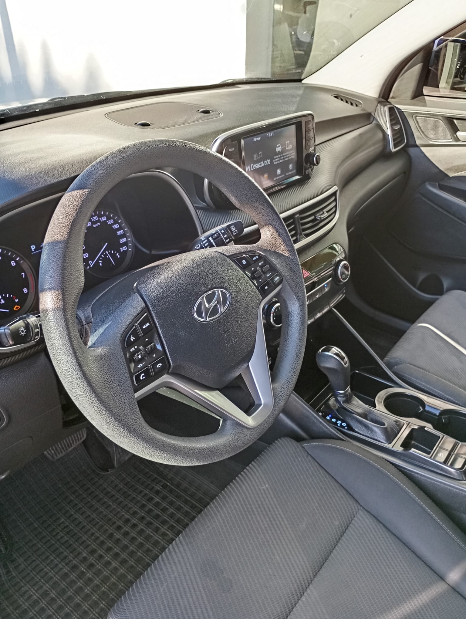 Hyundai Tucson 2019