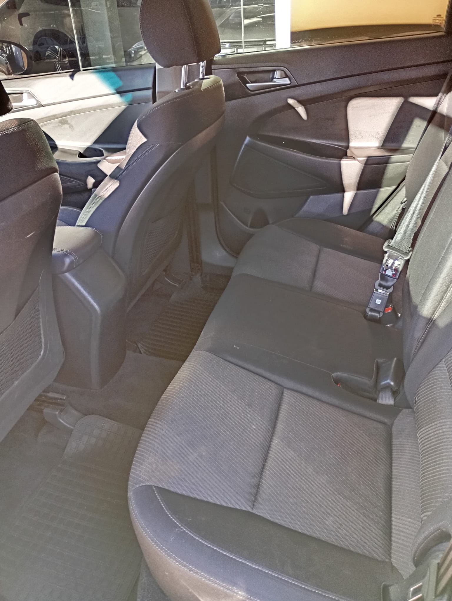 Hyundai Tucson 2019
