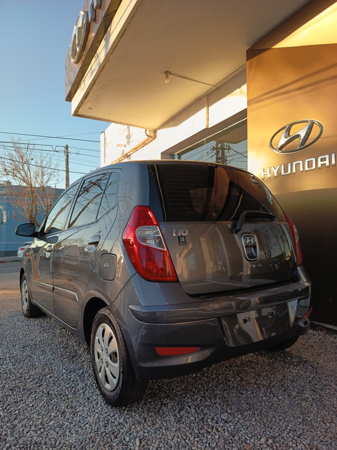 Hyundai I10 2013