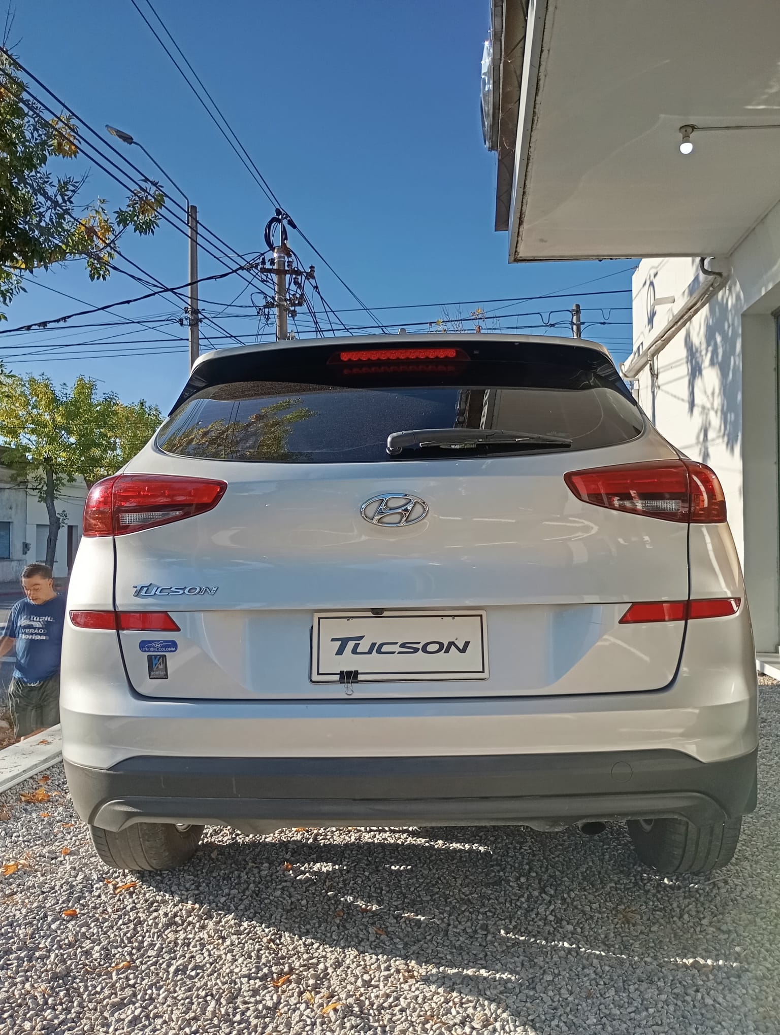 Hyundai Tucson 2019