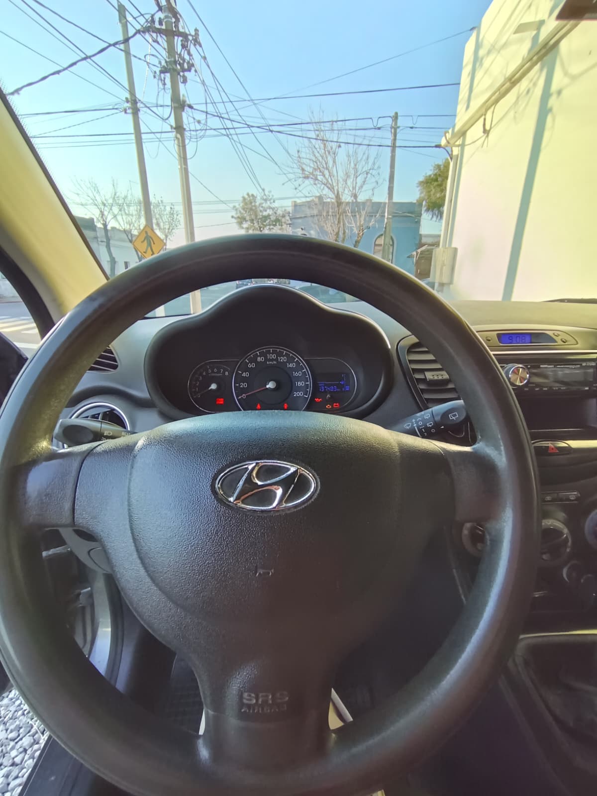 Hyundai I10 2013