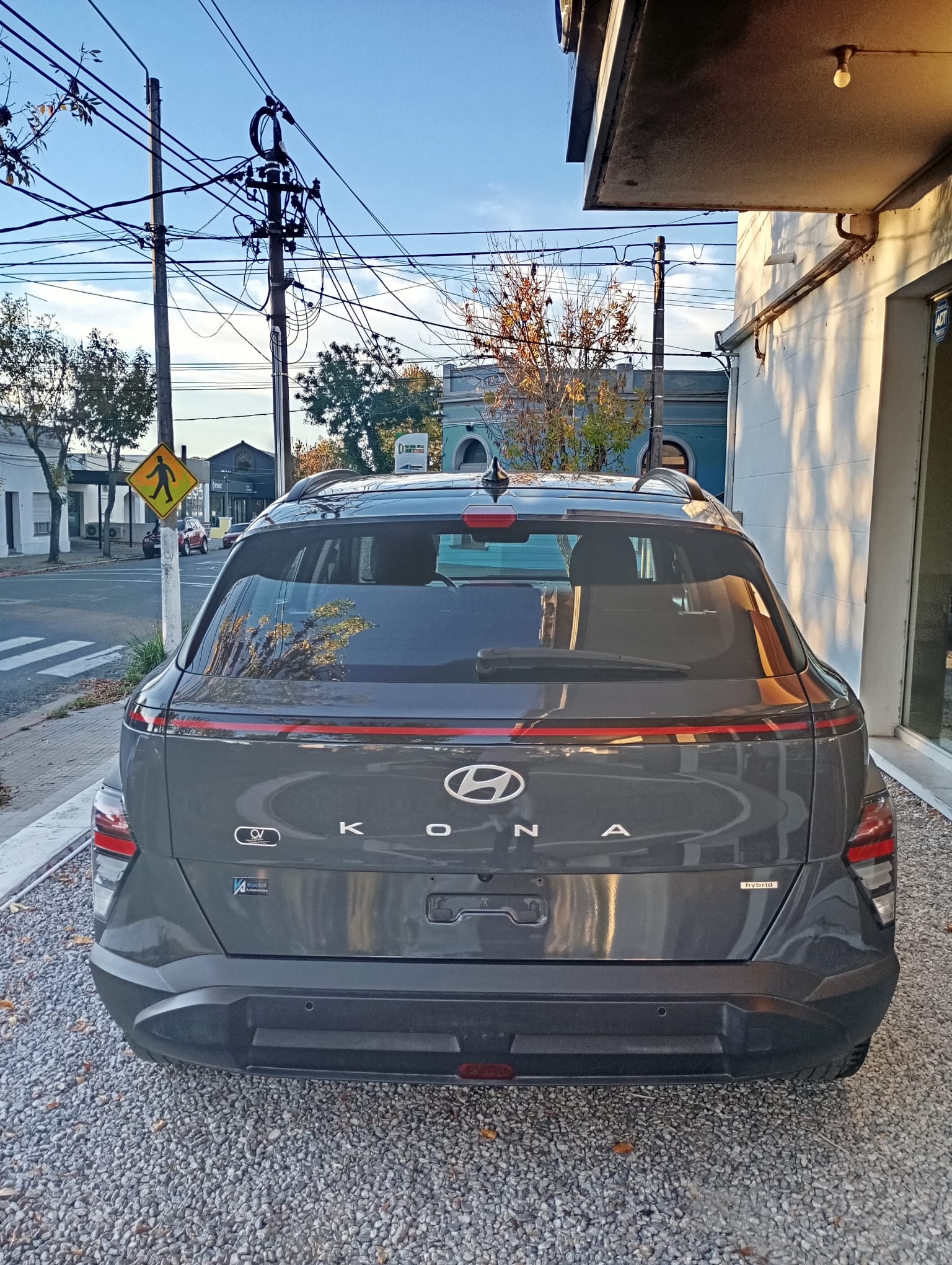 Hyundai Kona 2025