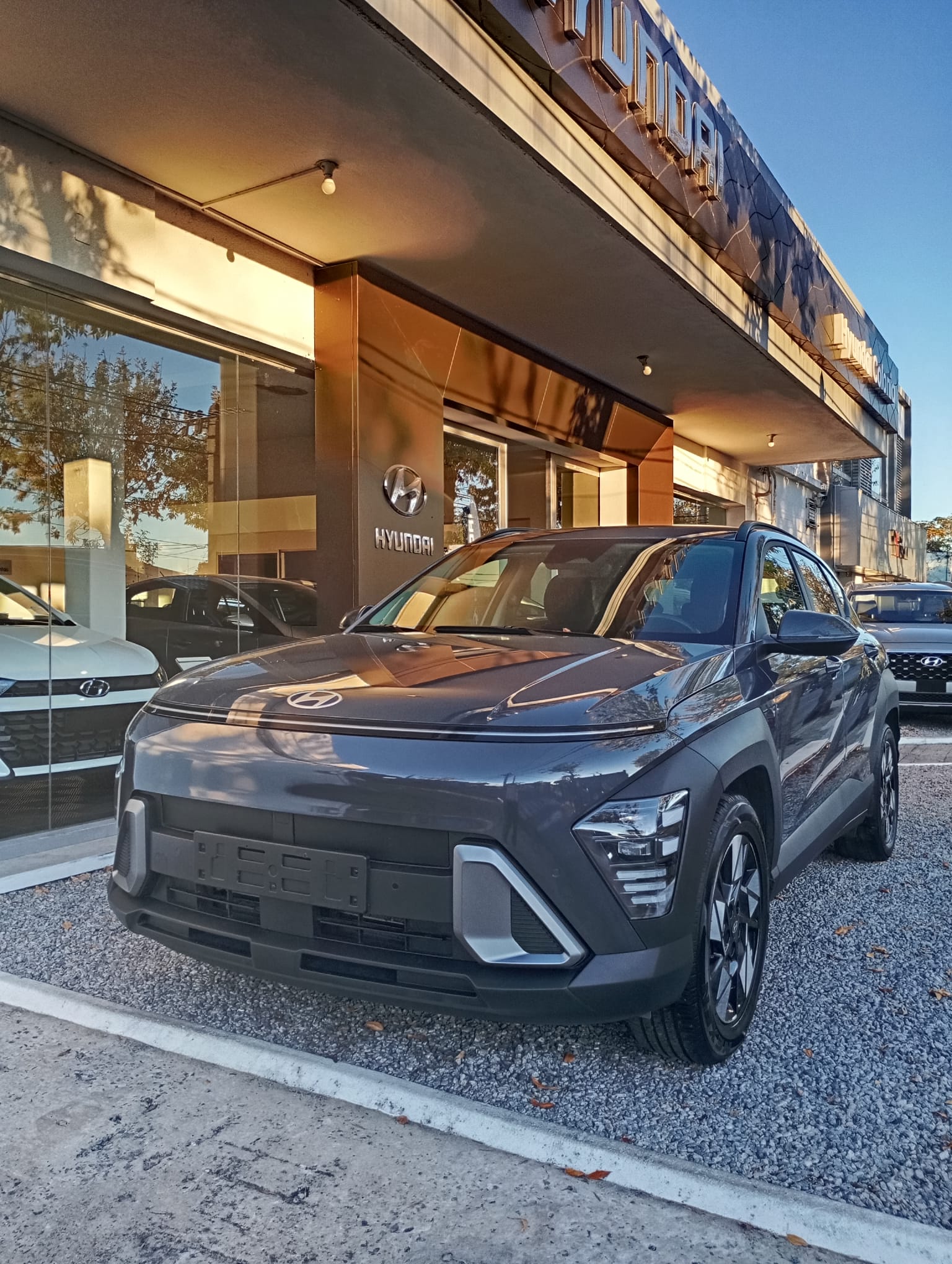Hyundai Kona 2025