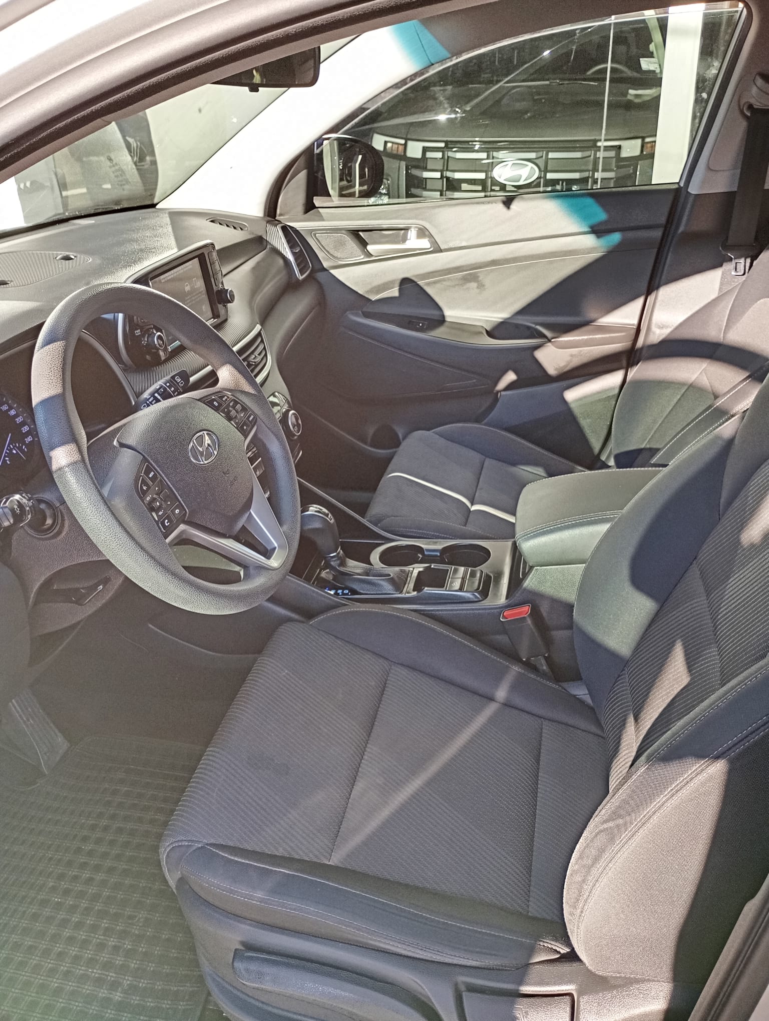 Hyundai Tucson 2019