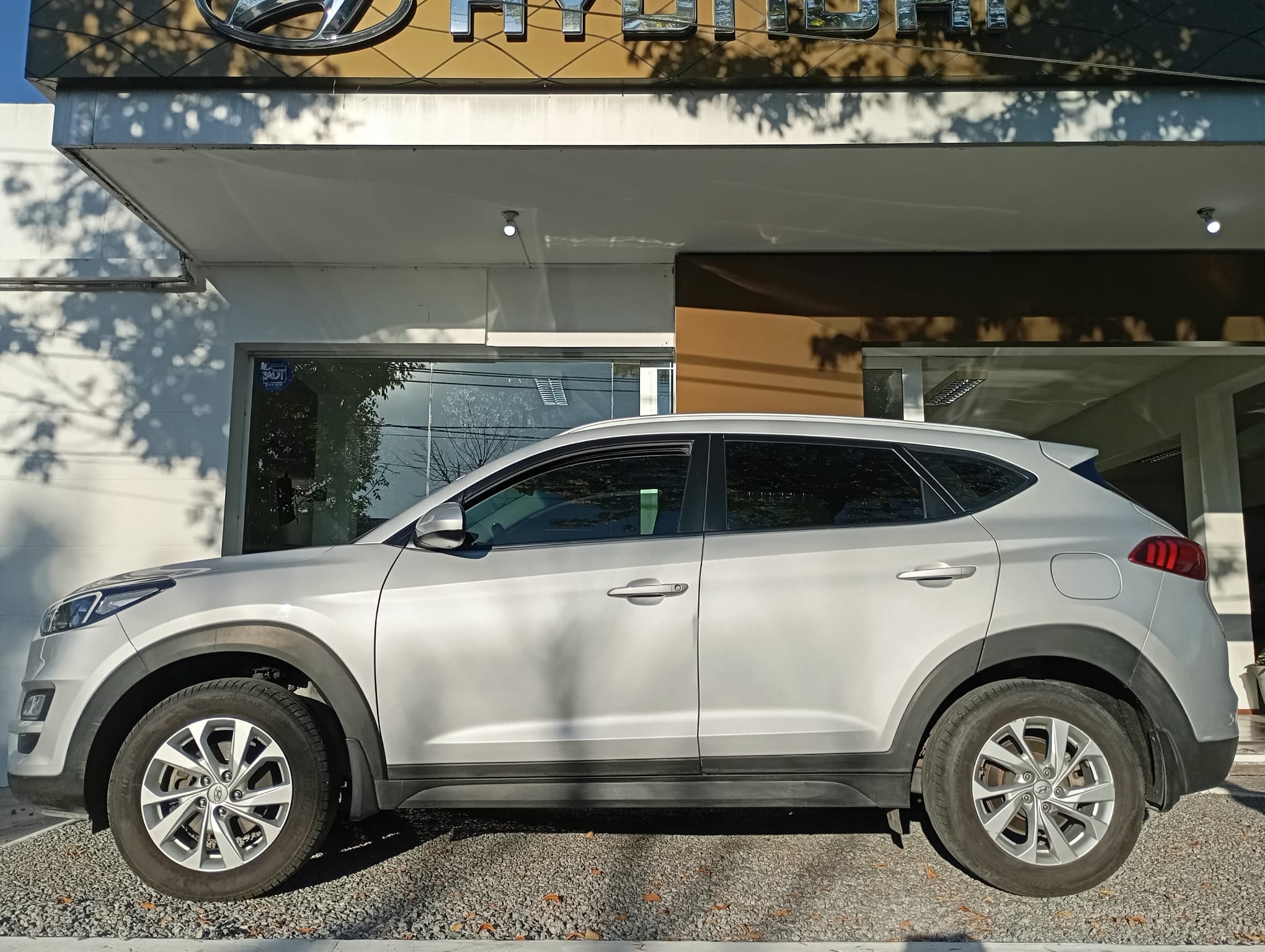 Hyundai Tucson 2019