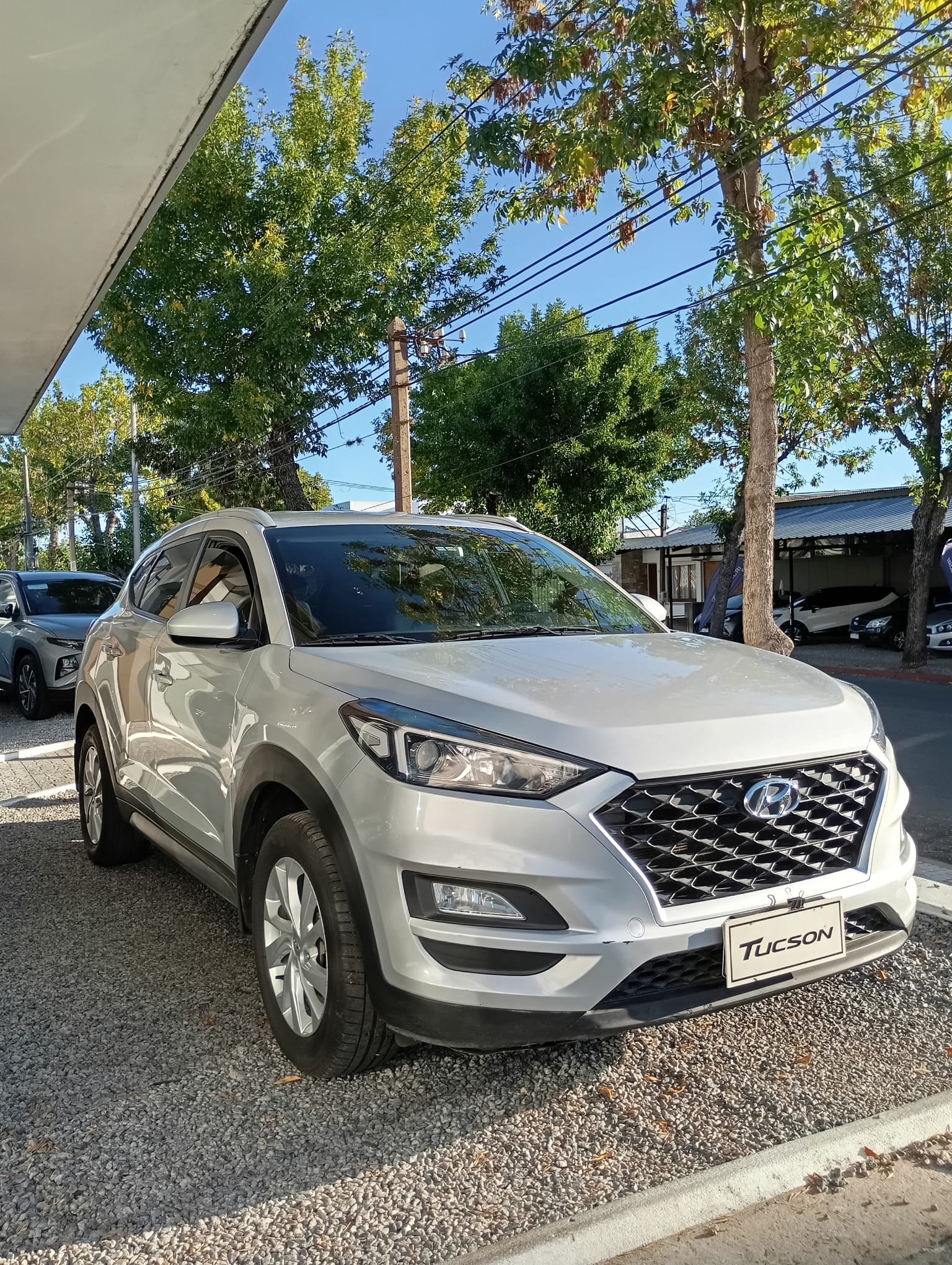 Hyundai Tucson 2019