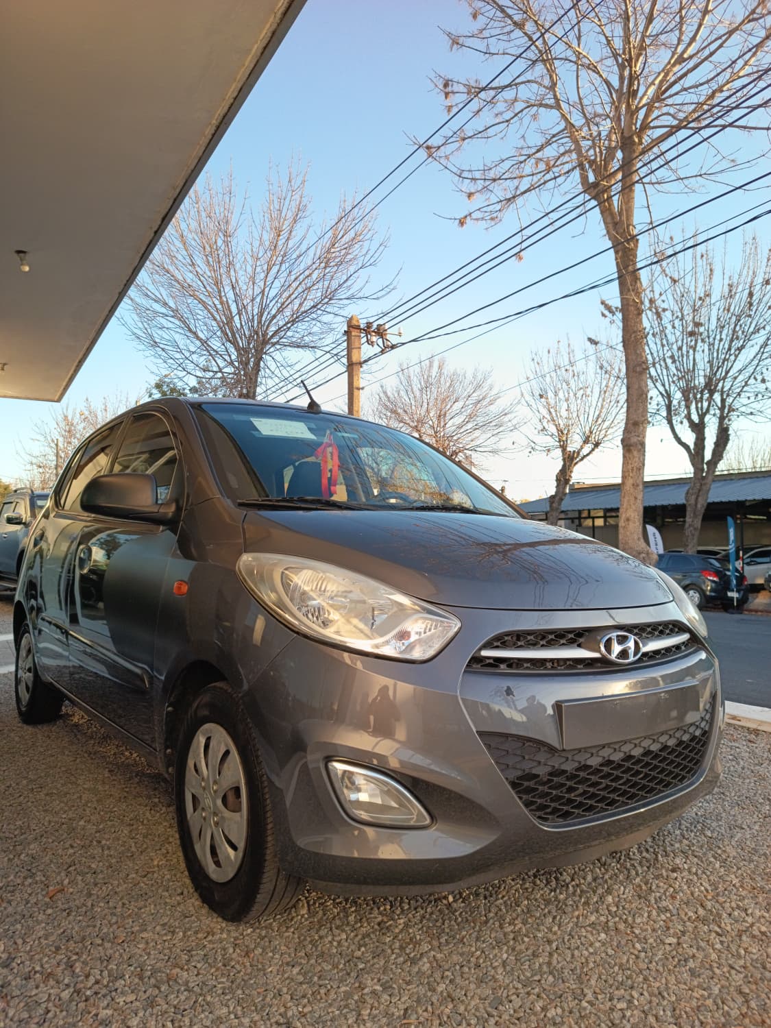 Hyundai I10 2013