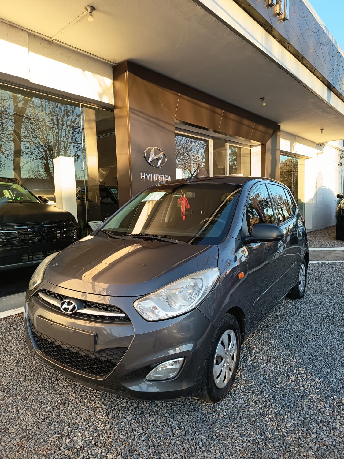 Hyundai I10 2013
