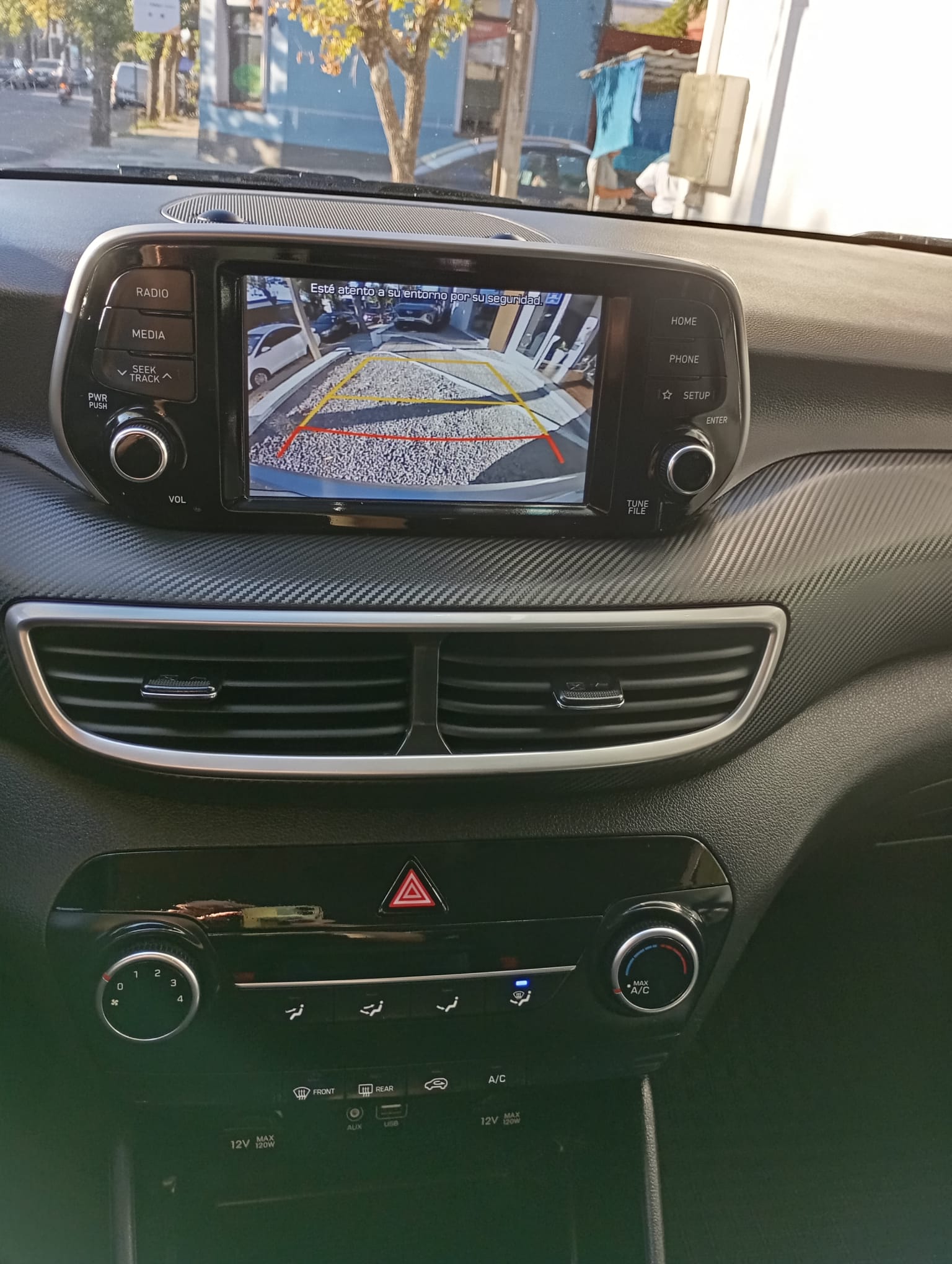 Hyundai Tucson 2019