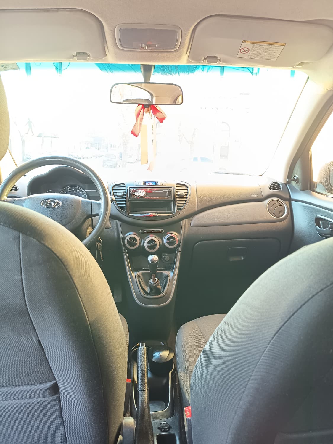 Hyundai I10 2013