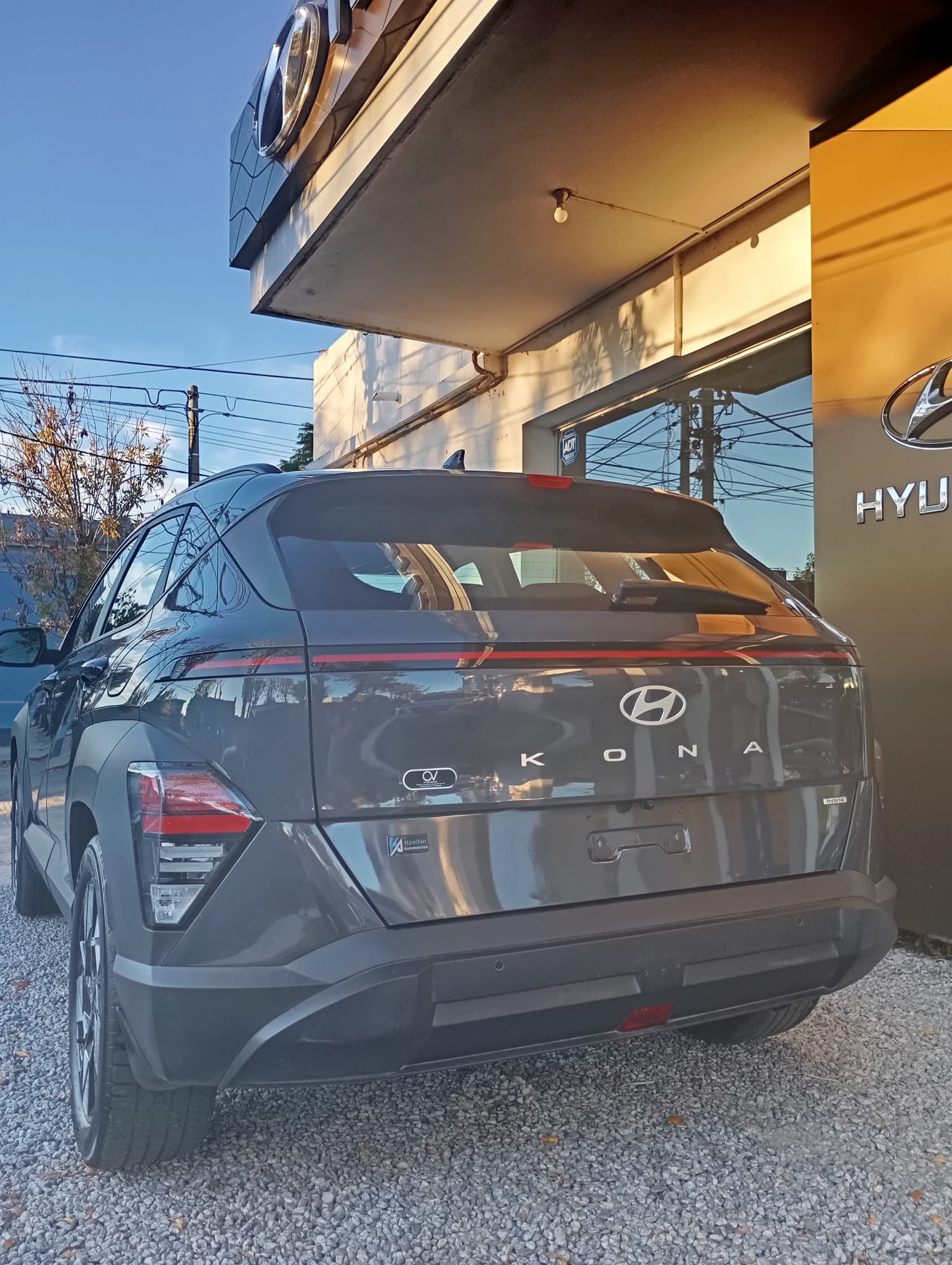 Hyundai Kona 2025
