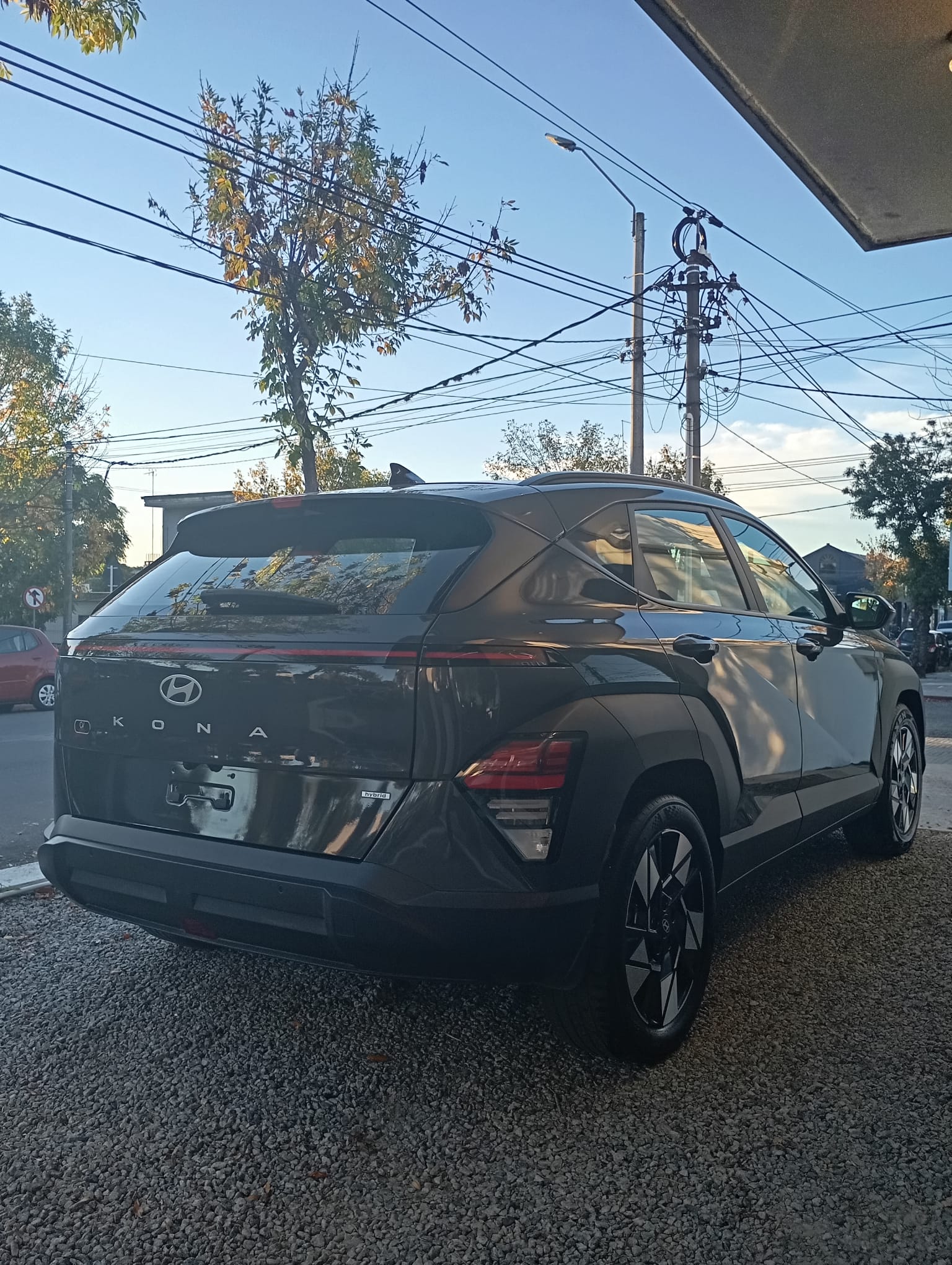 Hyundai Kona 2025