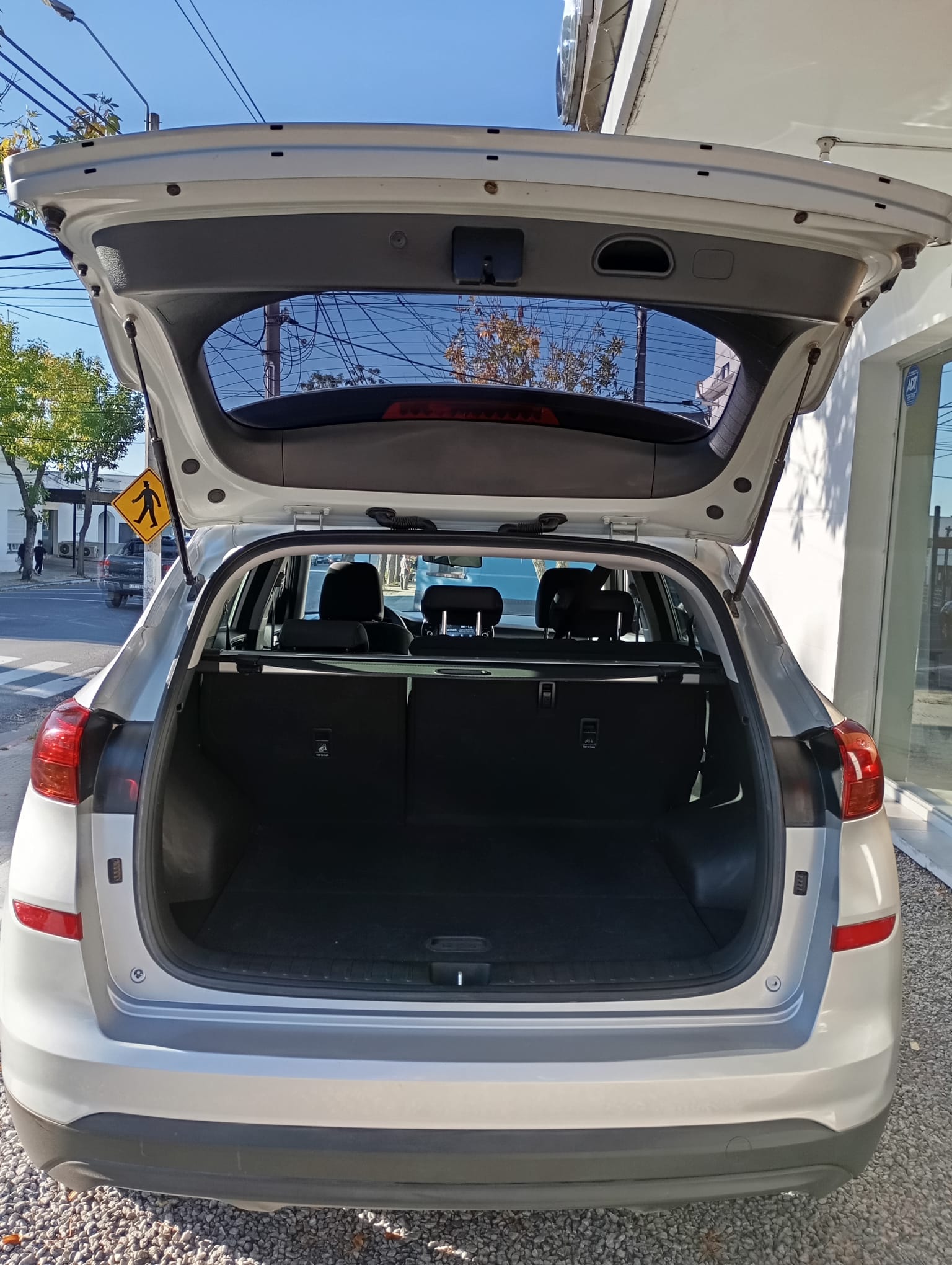 Hyundai Tucson 2019