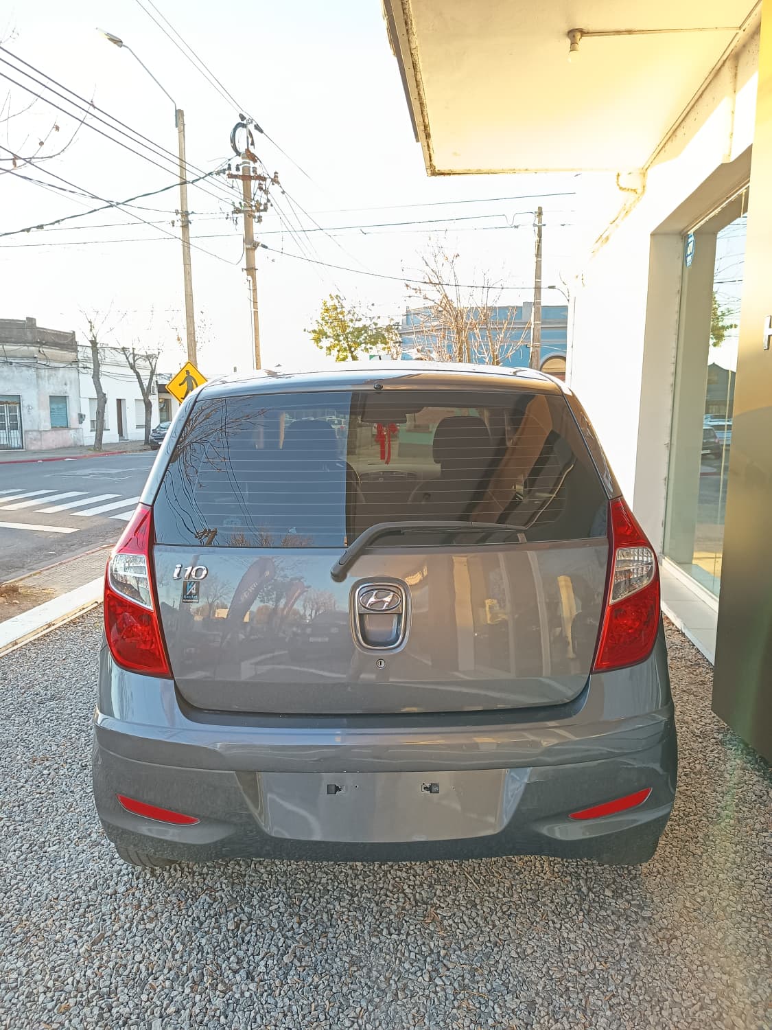 Hyundai I10 2013