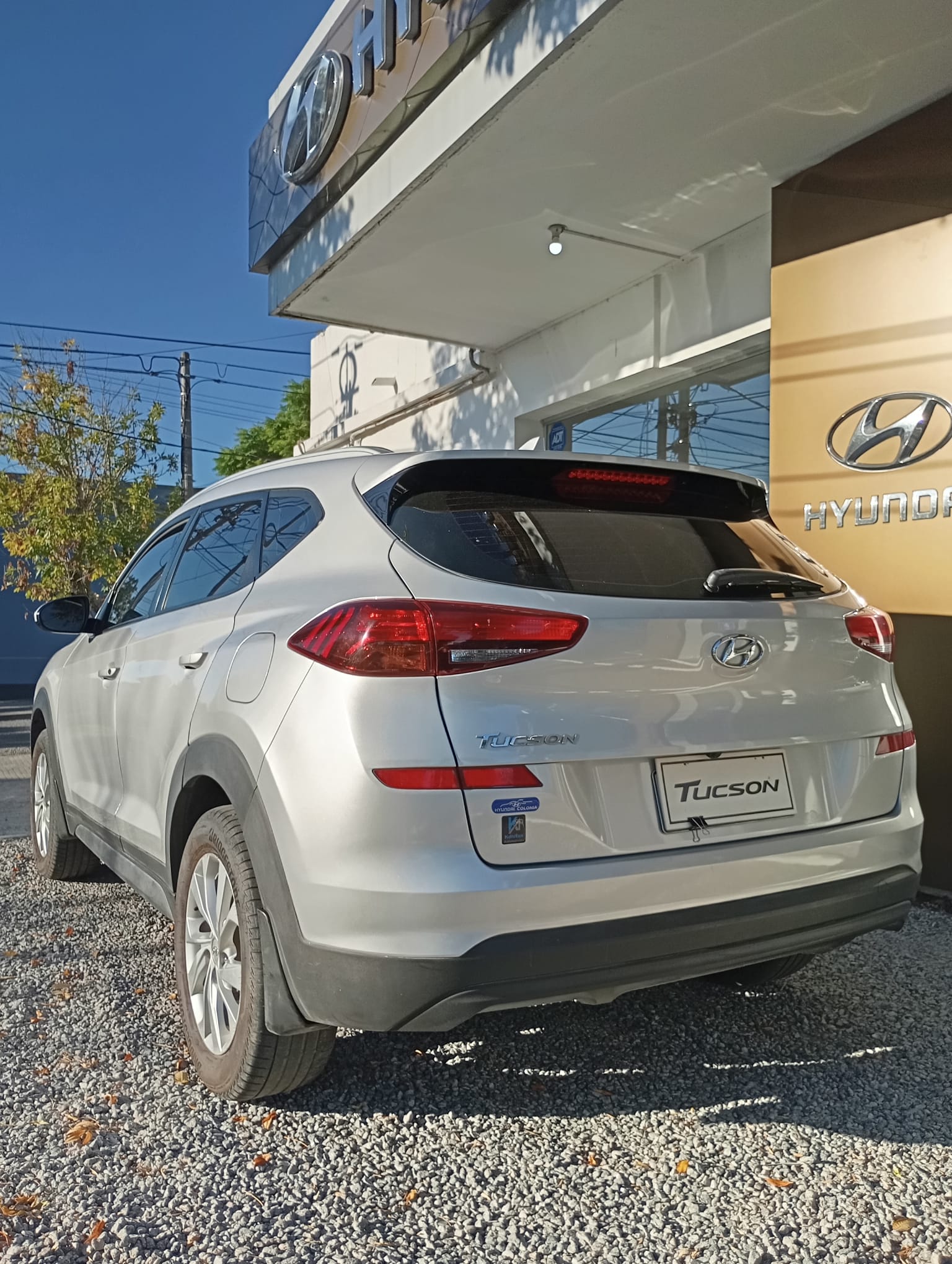 Hyundai Tucson 2019