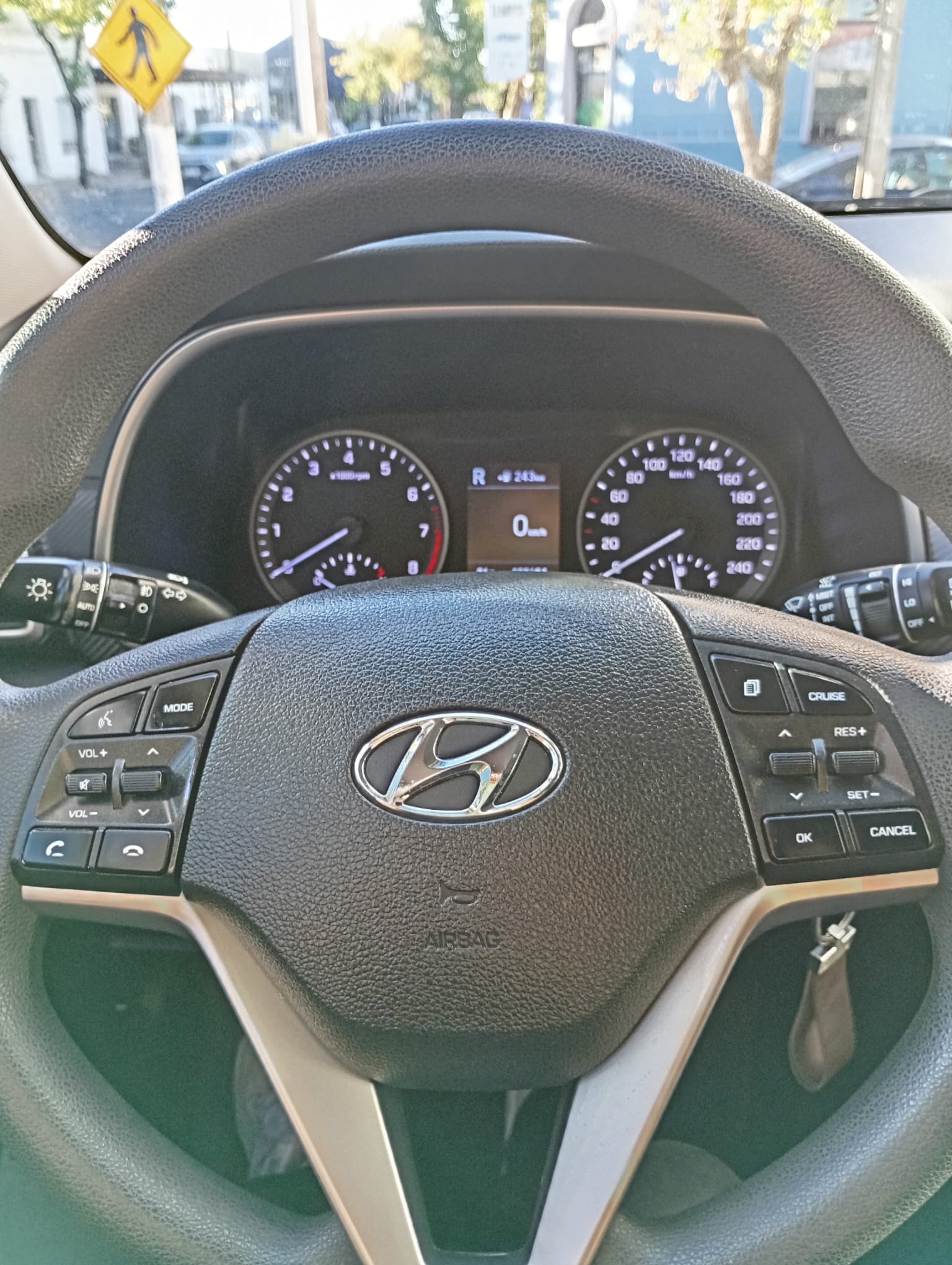 Hyundai Tucson 2019