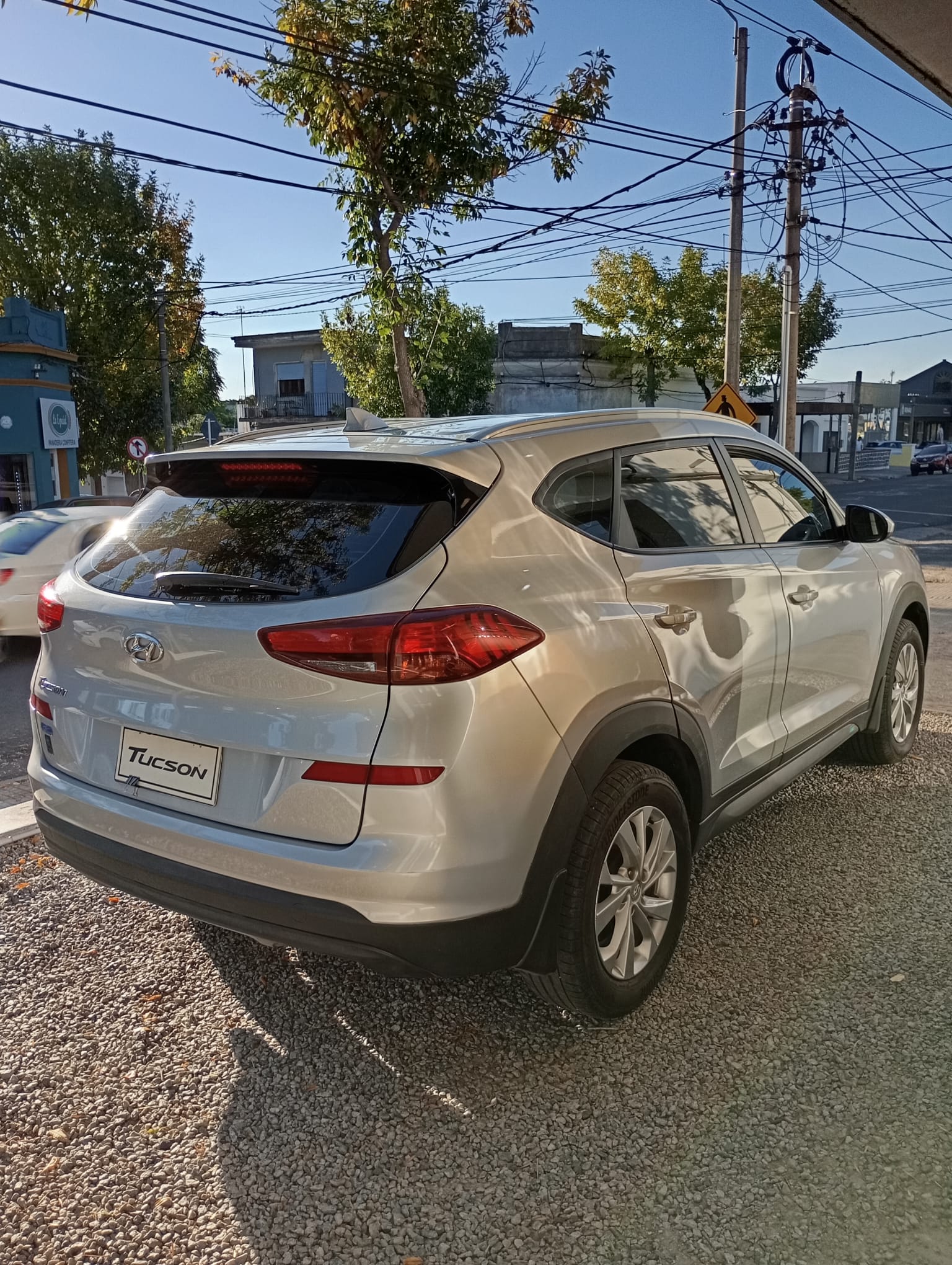 Hyundai Tucson 2019
