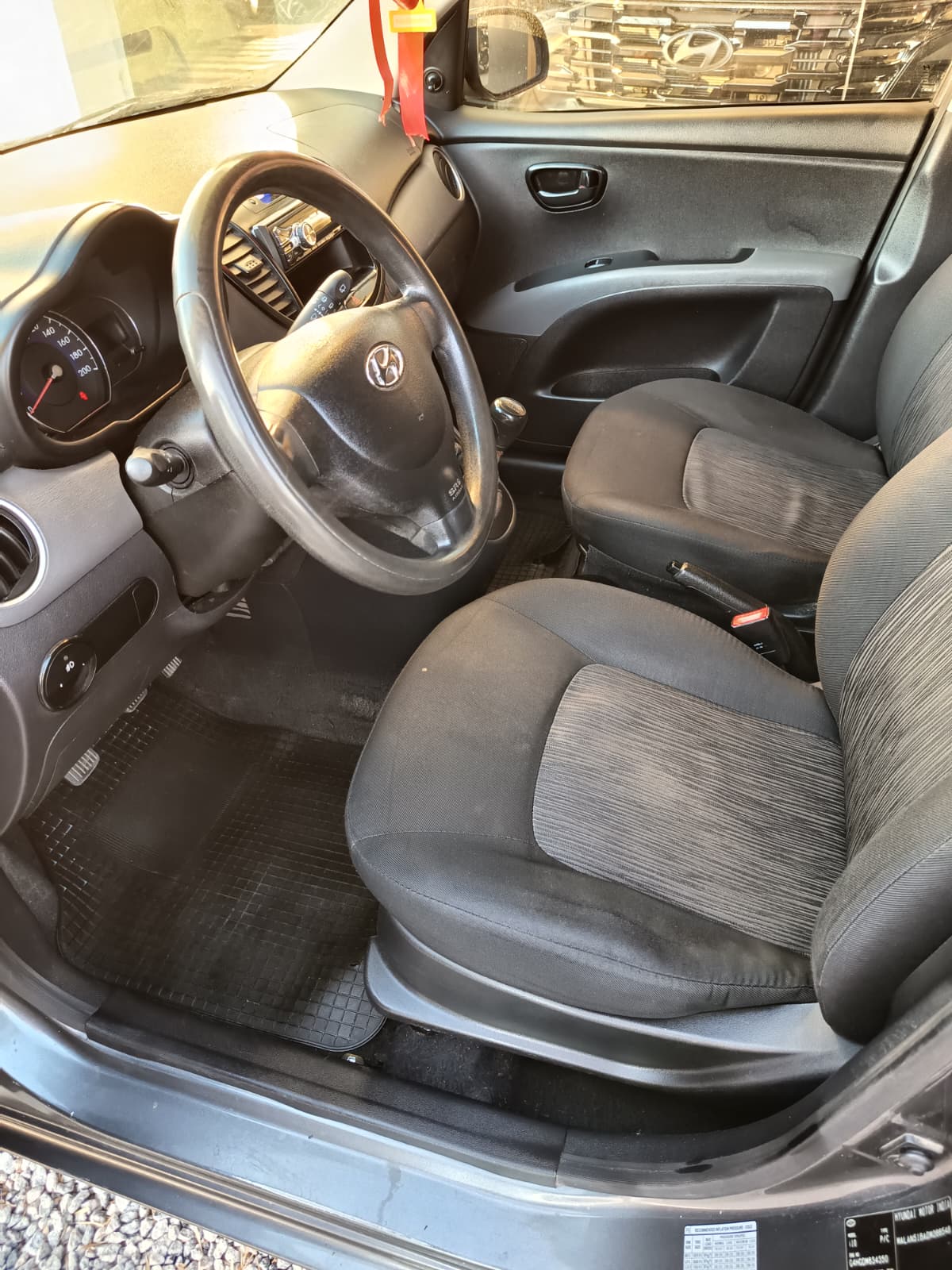 Hyundai I10 2013